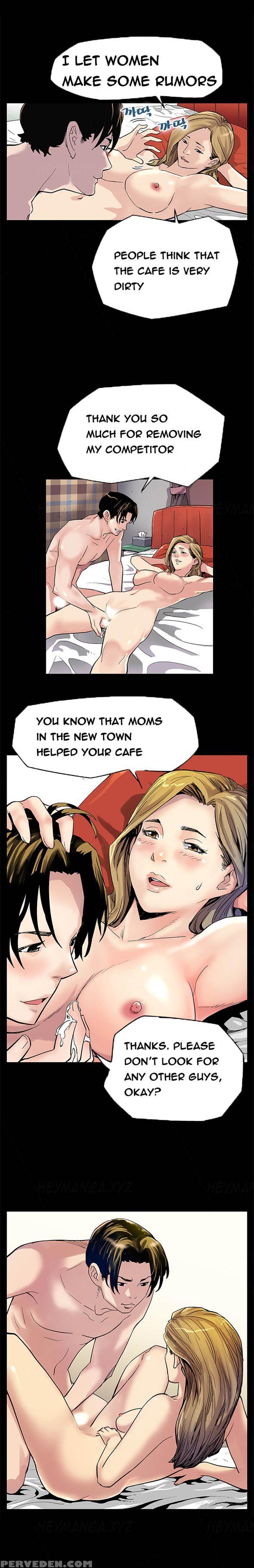 Moms Cafe Ch.1-5 (english) (ongoing) Chapter 1000 Page 30